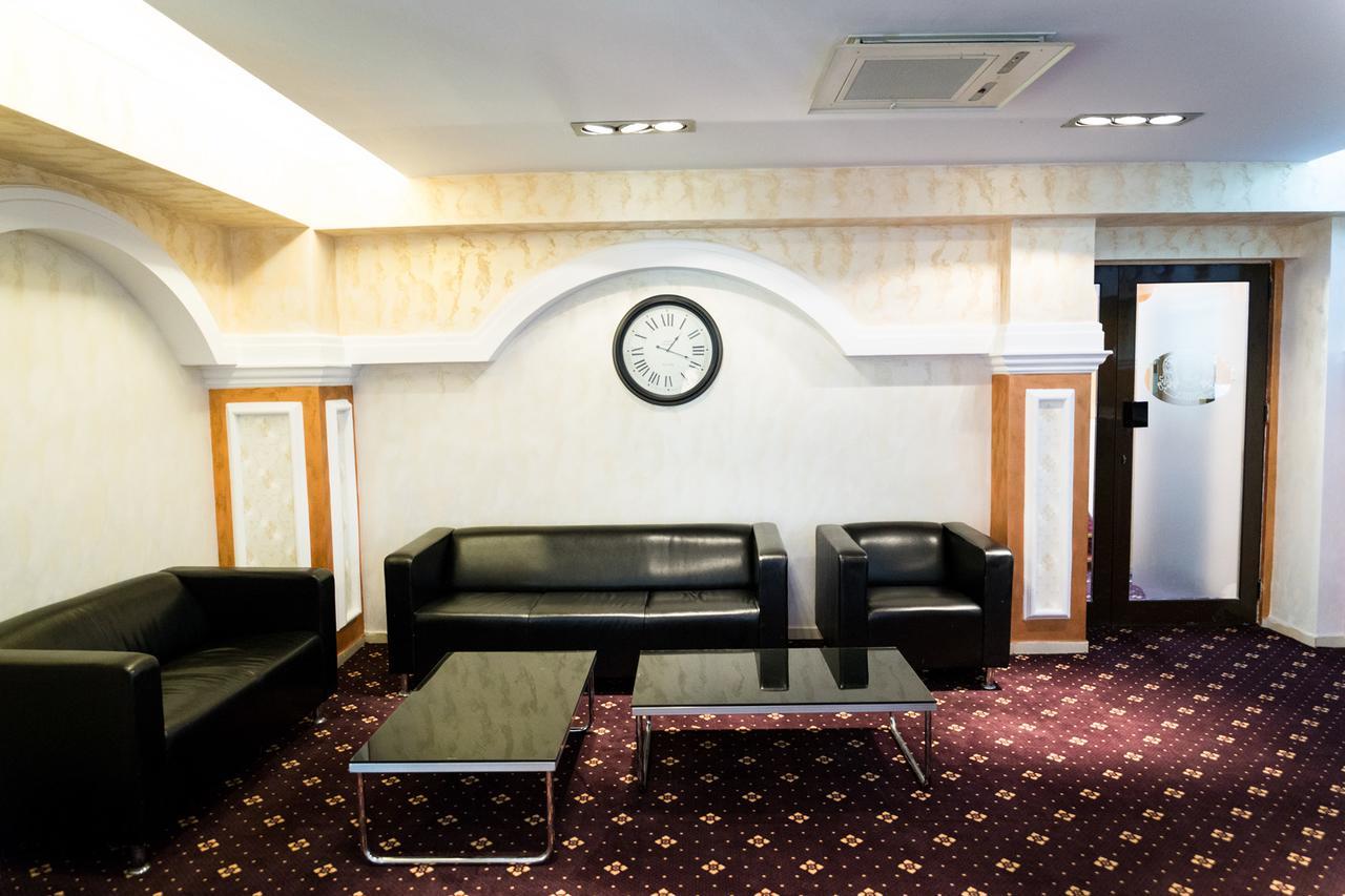 Hotel Zamca Suceava Exterior foto